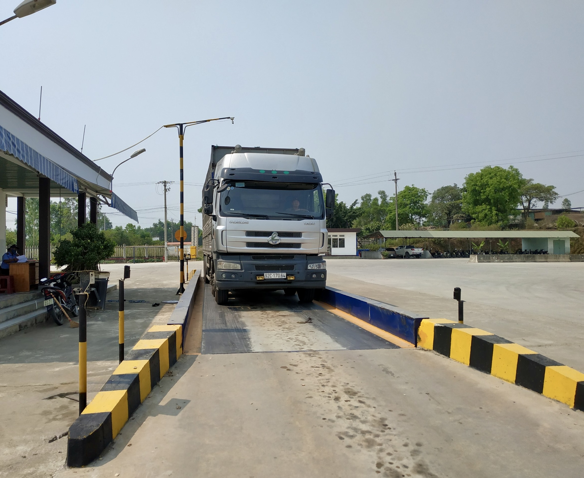 Tích hợp Bộ cảm biến vị trí