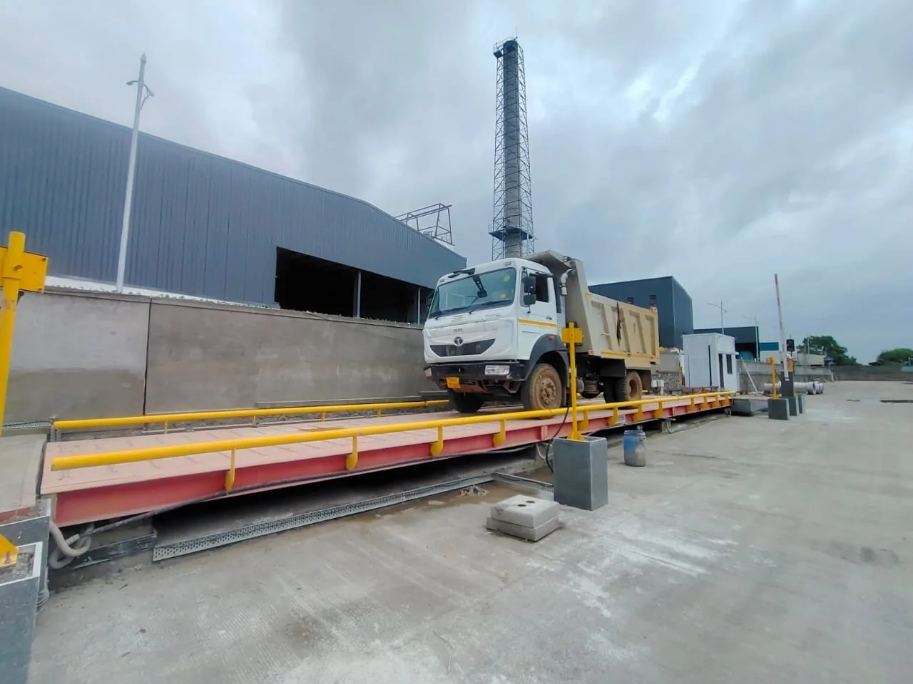 Loadcell & đầu cân